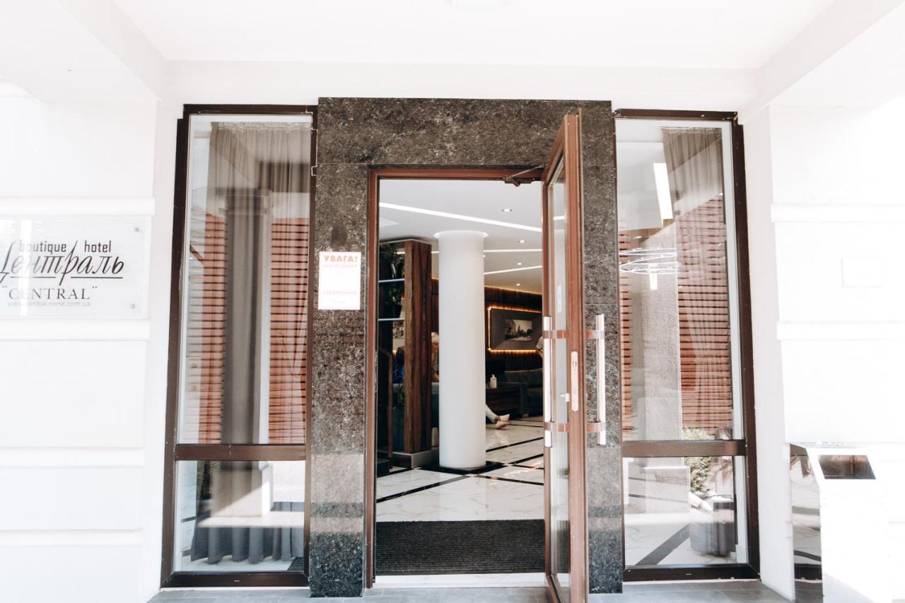 Boutique Hotel Central Rivne Exterior photo