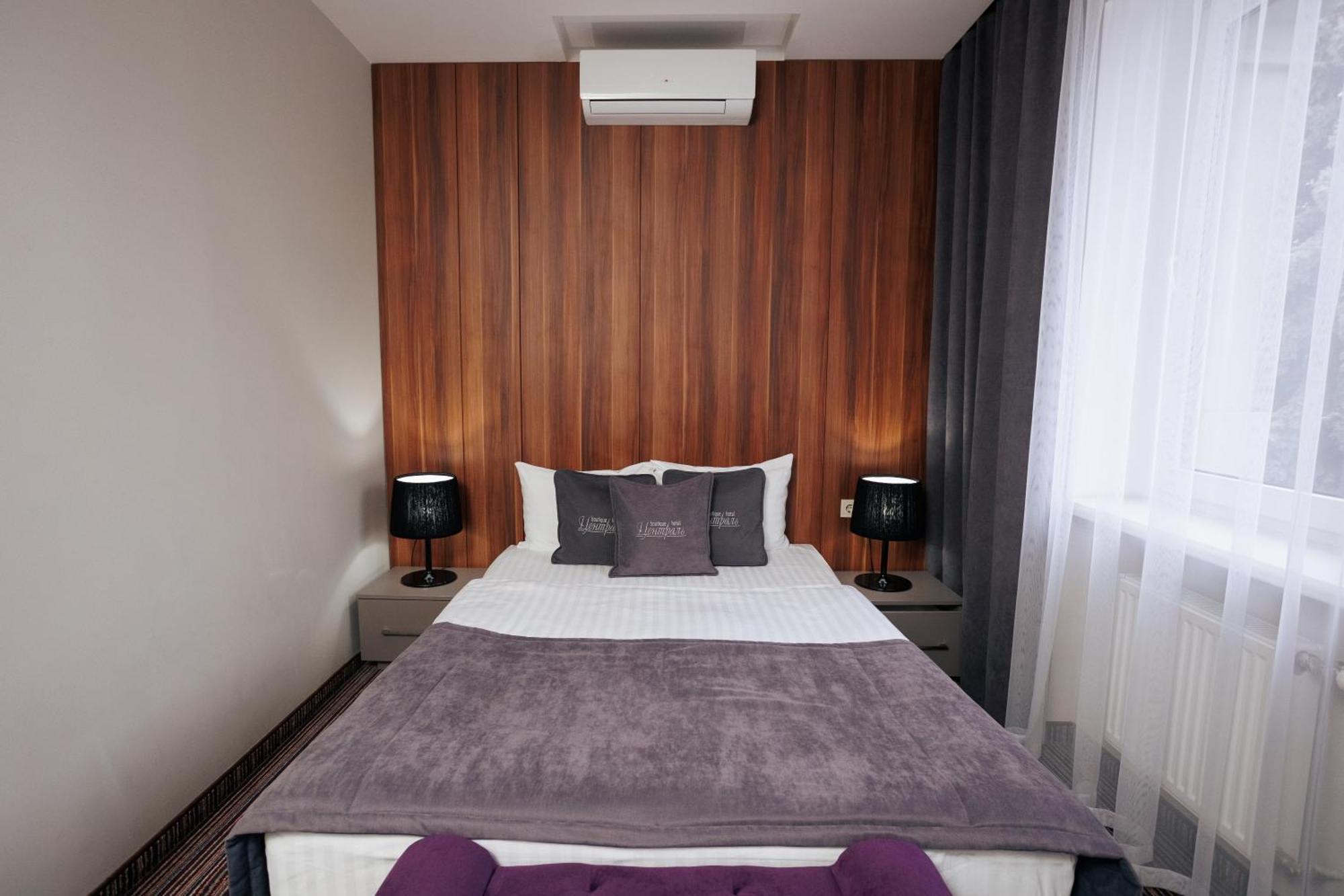 Boutique Hotel Central Rivne Exterior photo