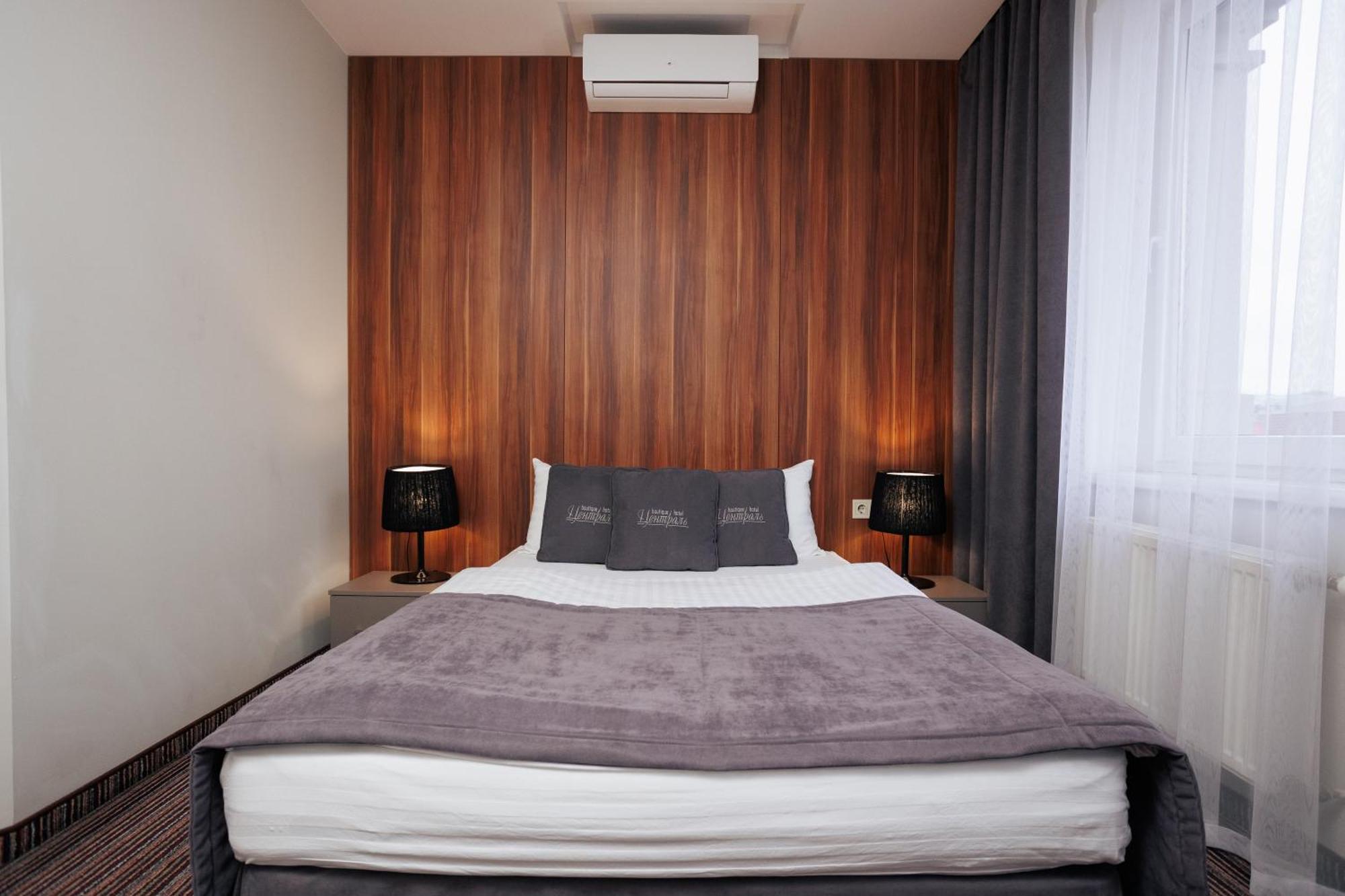 Boutique Hotel Central Rivne Exterior photo